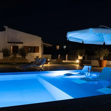 Aelia Kefalos-private & Spacious With Pool