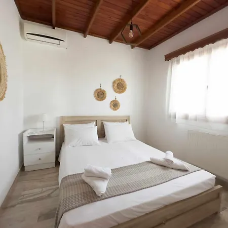 Aelia Kefalos-private & Spacious With Pool Ferienhaus