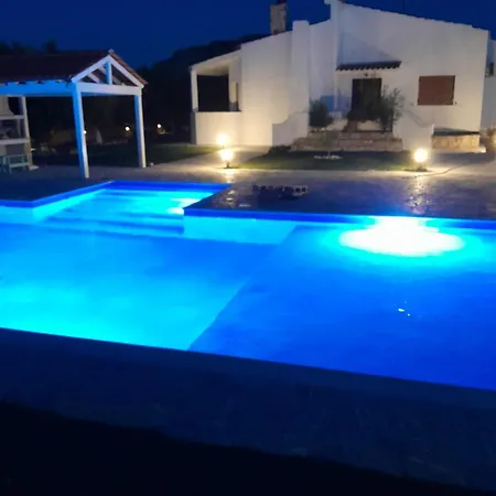 Aelia Ferienhaus Kámpos