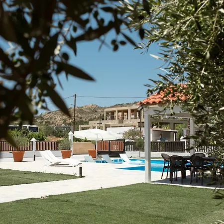 Aelia Kefalos-private & Spacious With Pool Kámpos