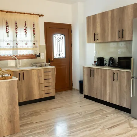 Aelia Kefalos-private & Spacious With Pool Дом отдыха *