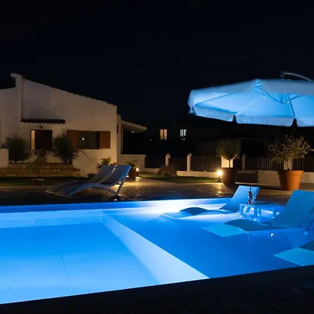 Aelia Kefalos-private & Spacious With Pool Ferienhaus