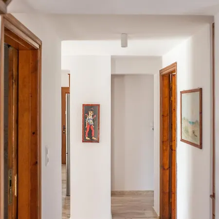 Aelia Kefalos-private & Spacious With Pool Σπίτι διακοπών *