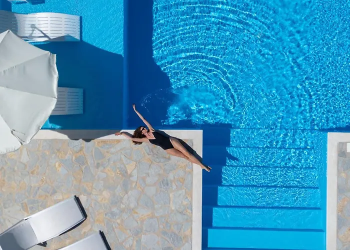 Aelia Kefalos-private & Spacious With Pool Feriehus