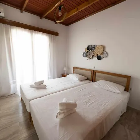 Aelia Kefalos-private & Spacious With Pool Сasa de vacaciones *