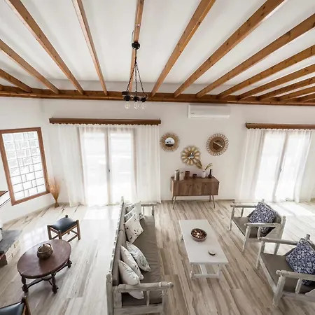 Aelia Kefalos-private & Spacious With Pool * Kámpos