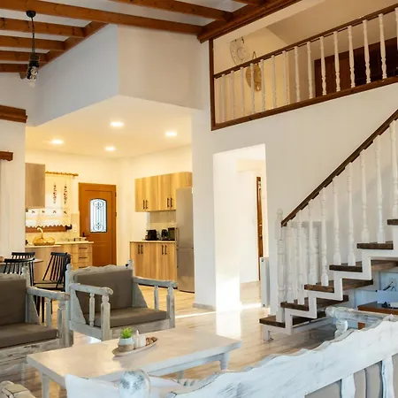 Aelia Kefalos-private & Spacious With Pool Holiday home Kampos (Kos)