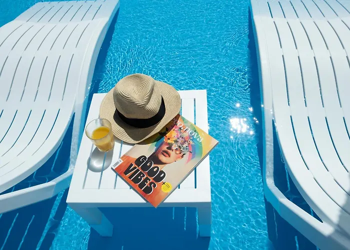 Aelia Kefalos-private & Spacious With Pool * Kampos (Kos)